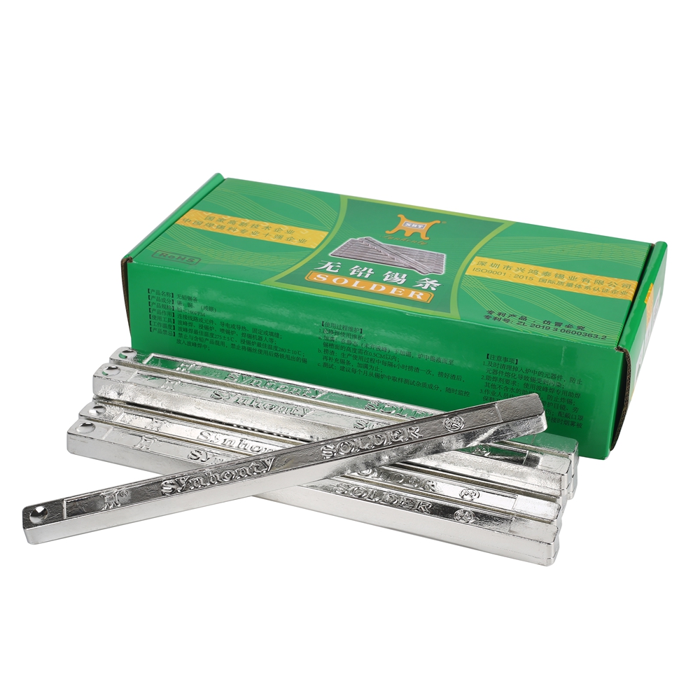 環保焊錫條：550°C高溫焊錫條